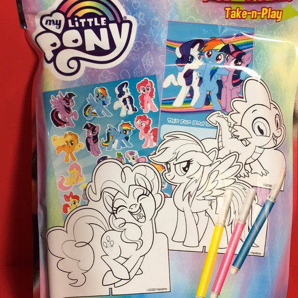💖🌈 MY LITTLE PONY Bundle - Picture 7 of 10